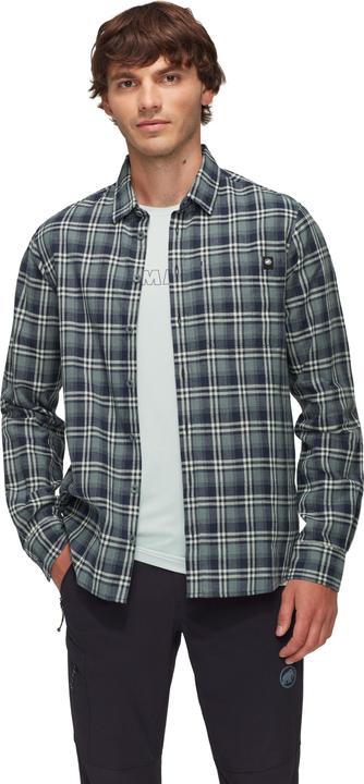 Image du produit Mammut Trovat Summer Longsleeve Shirt Men (M)
