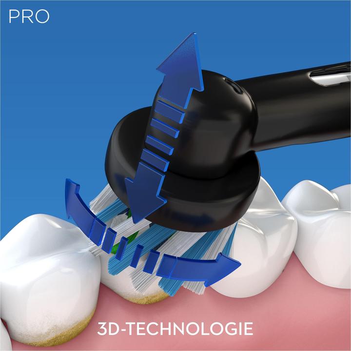 Image du produit Oral-B Clean & Protect (Brosse à dents oscillo-rotative)