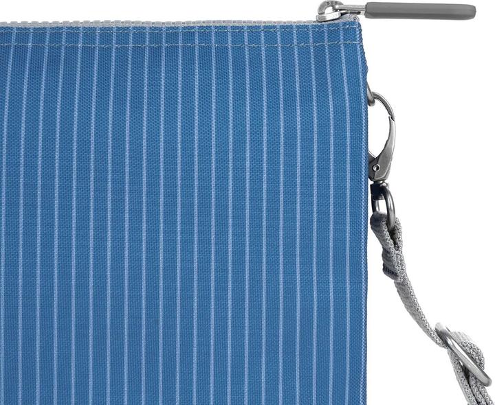 Produktbild Roka London Carnaby Crossbody XL Medium Wash Recycled Canvas