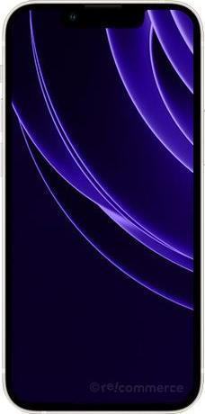 Immagine prodotto Re!commerce iPhone 13 (128 GB, Bianco, Stellina, 6.10", 12 Mpx, SIM + eSIM, A / Come nuovo)