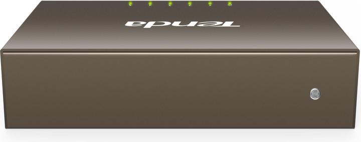 Actual product image Tenda TEF1005D (5 Ports)