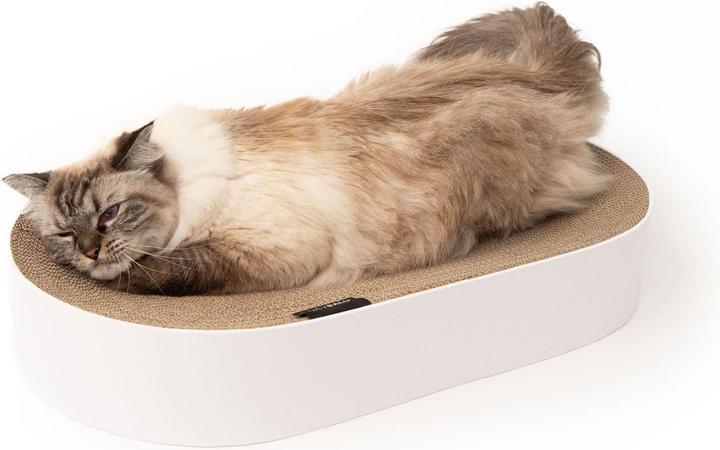 Produktbild LucyBalu SCRATCHBED Kartonbett (Katze)