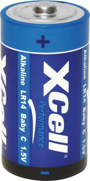 Actual product image XCell Performance (2 pcs., C, 7500 mAh)