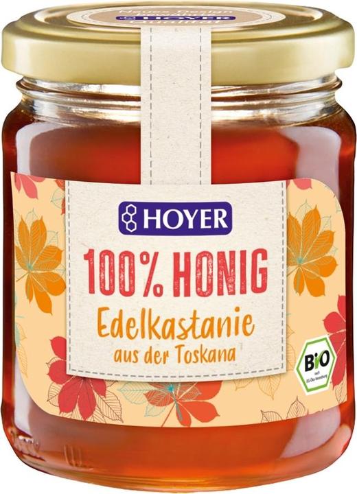 Immagine prodotto Hoyer Miele di castagno Toscana (250 g)