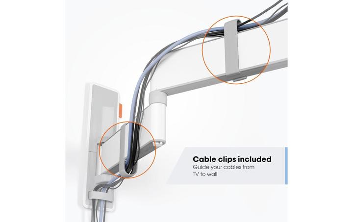 Actual product image Vogels TVM 3245 (Wall, 43", 15 kg)