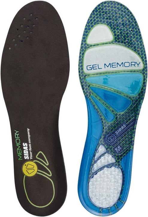 Produktbild Sidas Gel Memory
