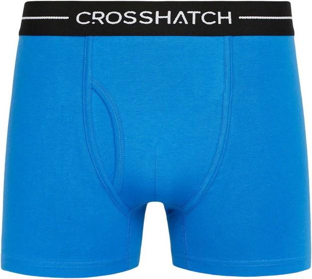 Image du produit Crosshatch - Boxers HEXTER - Homme (M, lot de 2)