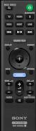 Actual product image Sony HT-A5000 (450 W, 5.1.2 Channel)