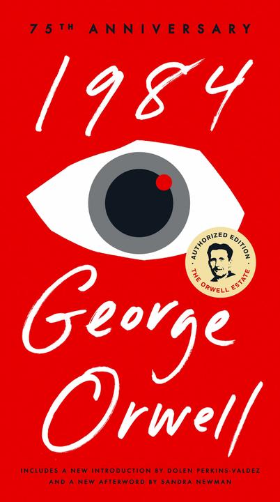 Image du produit 1984 (Anglais, George Orwell, 1950)