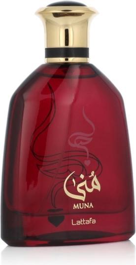 Produktbild Lattafa Perfumes Lattafa Muna Eau de Parfum 100 ml (woman) (Eau de Parfum, 100 ml)