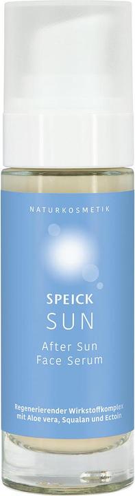 Produktbild Speick BIO-After Sun Serum Gesicht Aloe Vera - 30ml - (30 ml)