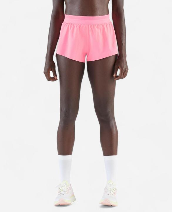 Produktbild Kiprun Laufshorts Trailrunning Damen leicht - Run 900 Light rosa (XS)