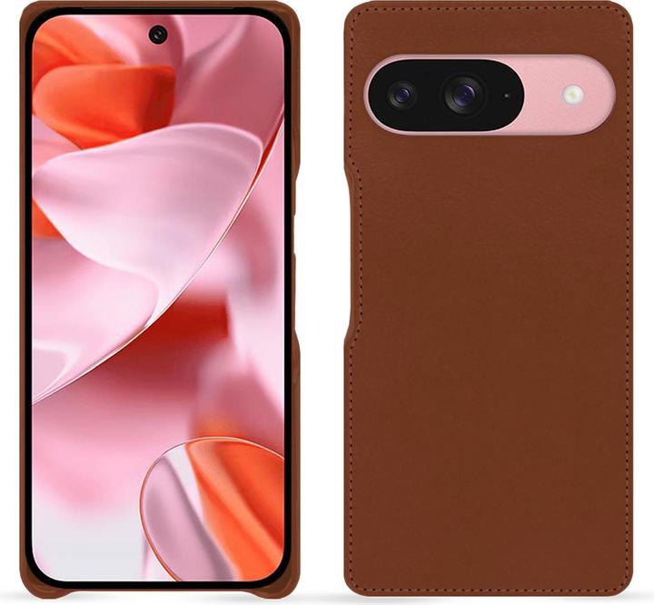 Marron ( Nappa - Pantone #8B4720 )