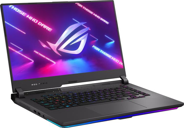 Actual product image ASUS ROG Strix G15 (15.59", AMD Ryzen 7 6800H, 16 GB, 512 GB, US)