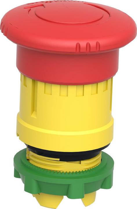Produktbild Schneider Electric Not-Halt Taster 40mm