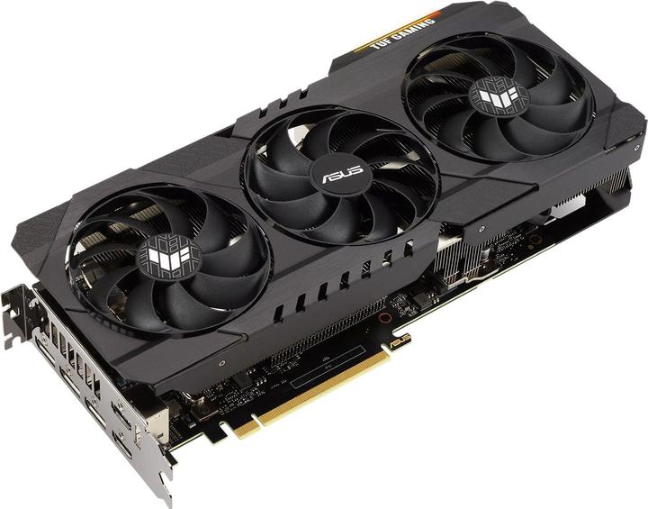 Produktbild ASUS TUF Gaming RTX 3060 Ti (8 GB)
