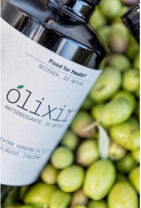 Image du produit Ólixir Huile d'olive vierge extra Bio (500 ml)