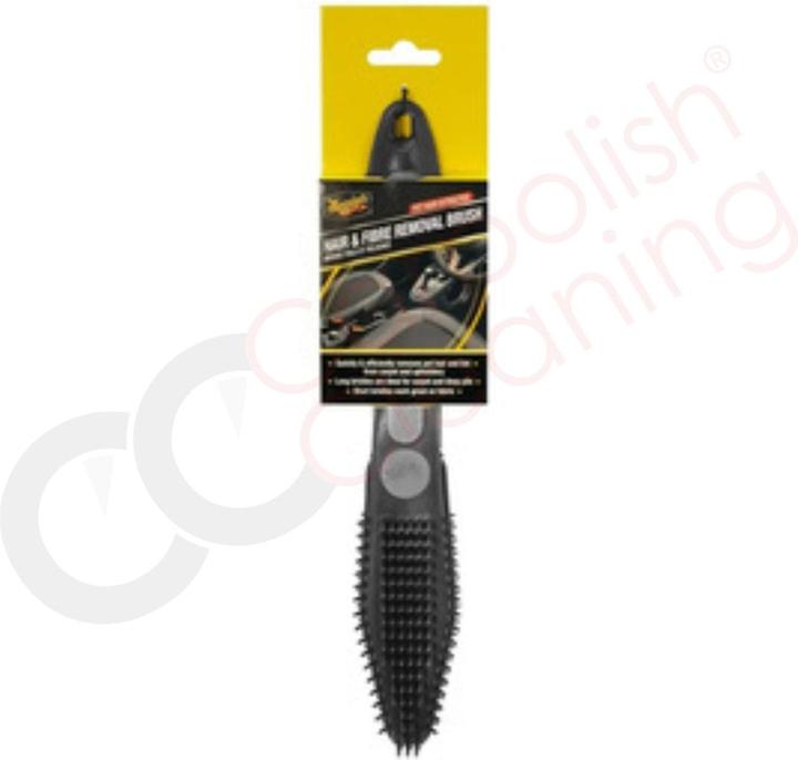 Image du produit Meguiar's Hair and Fibre Removal Car Detailing Brush Brosse à épiler
