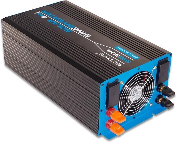 Actual product image Ective SSI302 4in1 sine wave inverter 3000W/12V sine wave inverter with MPPT solar charge controller