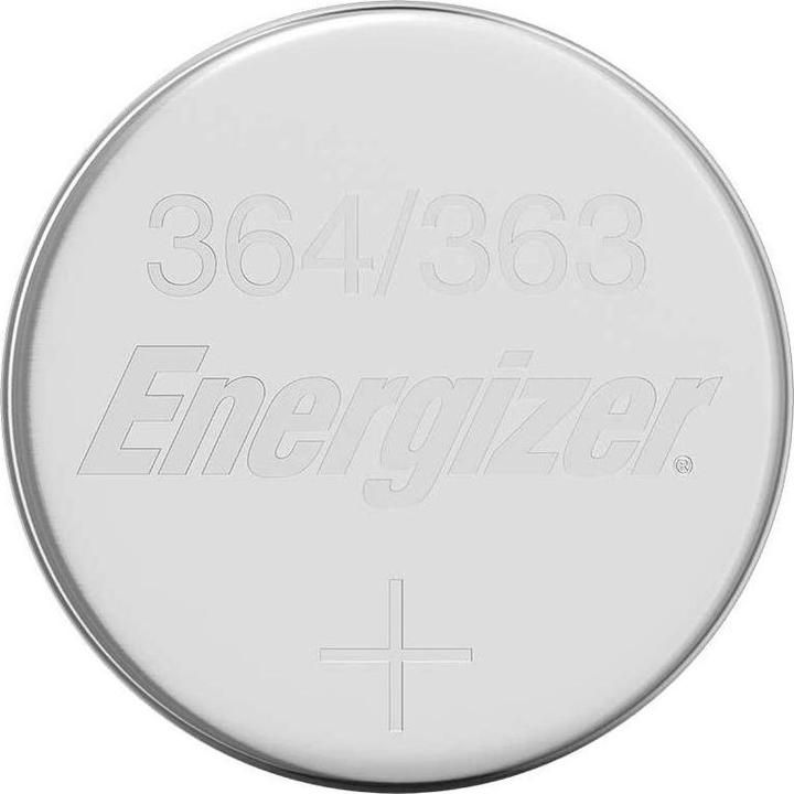 Image du produit Energizer Multidrain 364/363 1,5V S (1 pcs, SR60, 23 mAh)