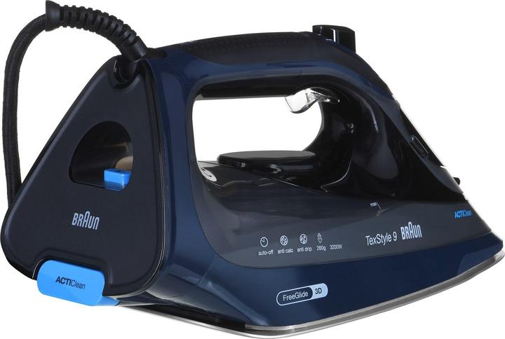 Actual product image Braun SI9682DB TexStyle 9 (3200 W, 260 g/min)