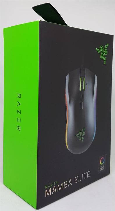 Actual product image Razer Mamba Elite (Cable)