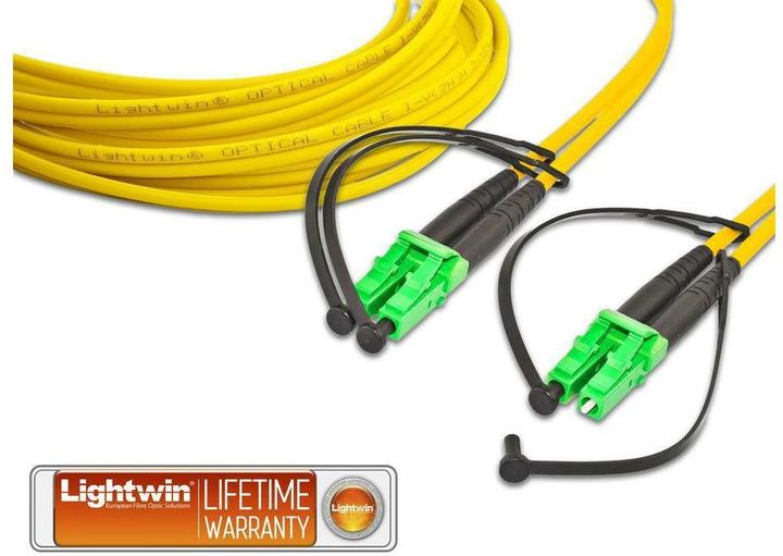 Actual product image Lightwin Network cable (CAT6, 5 m)