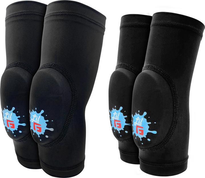 Produktbild G-Form Guards (S, M, Knieschoner, Ellbogenschoner, 4 Stück)