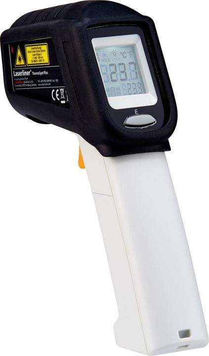 Actual product image Laserliner ThermoSpot Plus