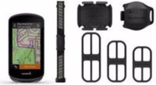 Produktbild Garmin Edge 1030 Plus Bundle