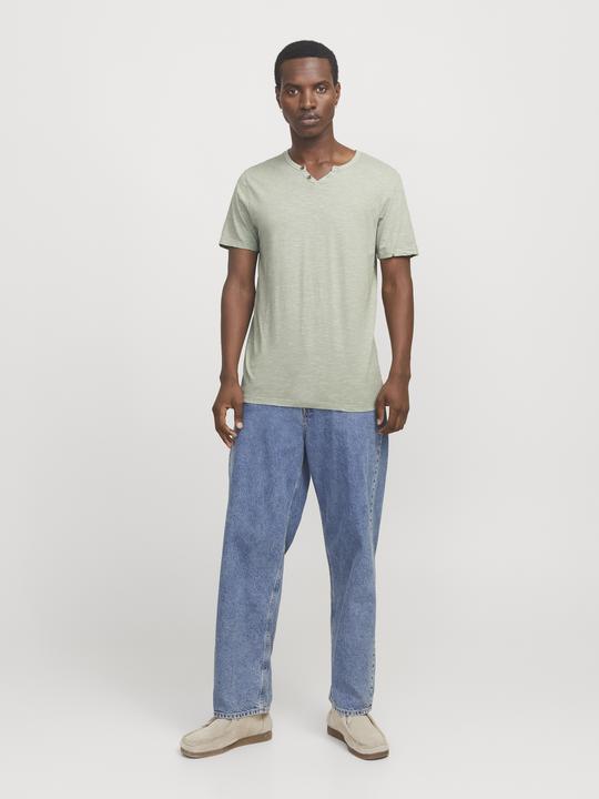 Immagine prodotto Jack & Jones Jjesplit Neck Tee Ss Noos (L)