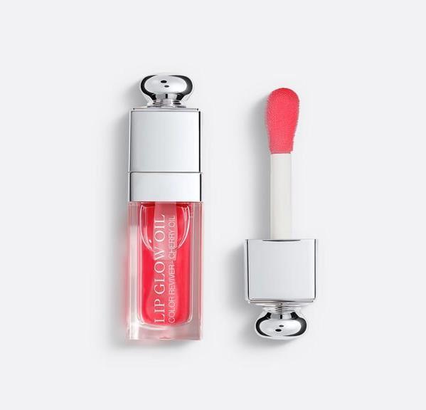 Image du produit Dior Huile glow pour les lèvres Addict (015 Cerise)