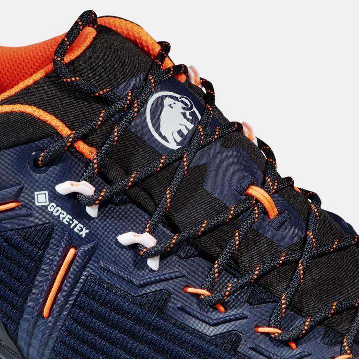 Actual product image Mammut Alnasca Knit III Low GTX Men (41 1/3)