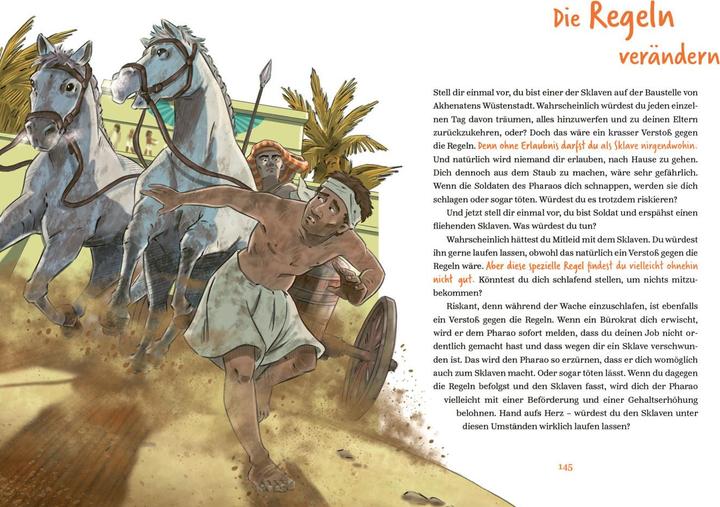 Productafbeelding Warum die Welt nicht fair ist (Duits, Yuval Noah Harari, Birgit Niehaus, Ricard Zaplana Ruiz, 2023)