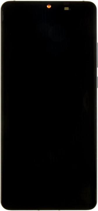 Huawei LCD Display + Touch Unit + Front Cover P30 PRO Mystic Blue (Service Pack) (Display)