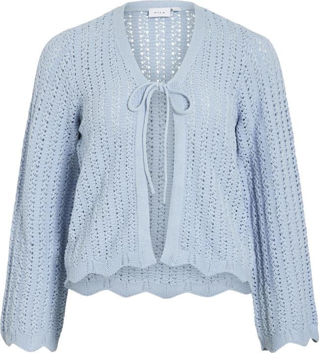 Vila Gebundener Strickjacke