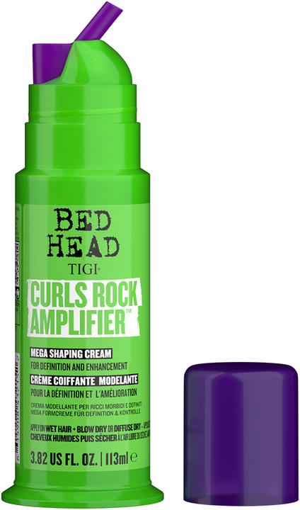 Actual product image Tigi Bed Head - Curls Rock Amplifier Mega Shaping Cream (Hair cream, 113 ml)