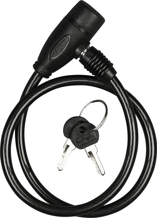 Image du produit Burg Wächter Serrure de sécurité pour les deux roues (60 cm)
