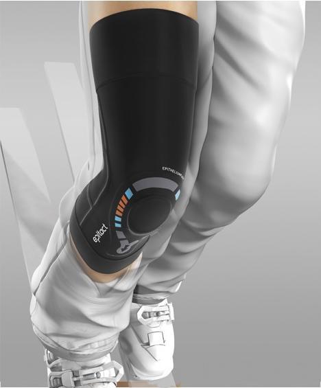 Produktbild Epitact Sport Physiostrap Ski M 38-41cm (M)