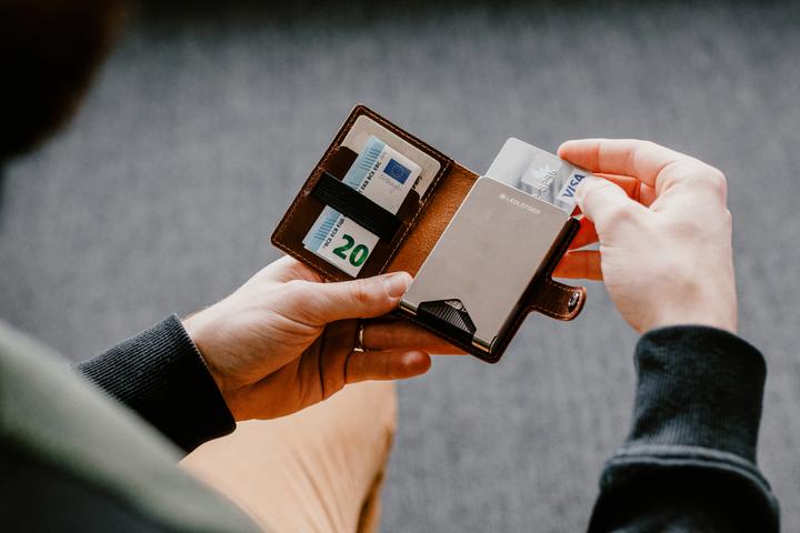 Actual product image Ledlenser Lite Wallet (9.65 cm, 150 lm)