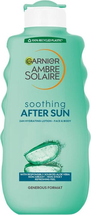 Produktbild Garnier Ambre Solaire (Lotion, 400 ml)