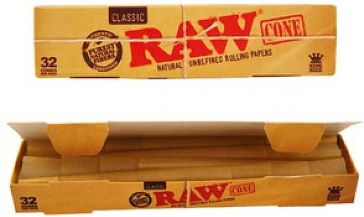 Produktbild RAW Pre-Rolled Cones