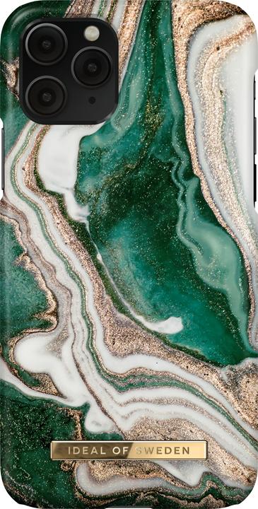 Actual product image iDeal Of Sweden Golden Jade Marble (Apple iPhone 11 Pro)