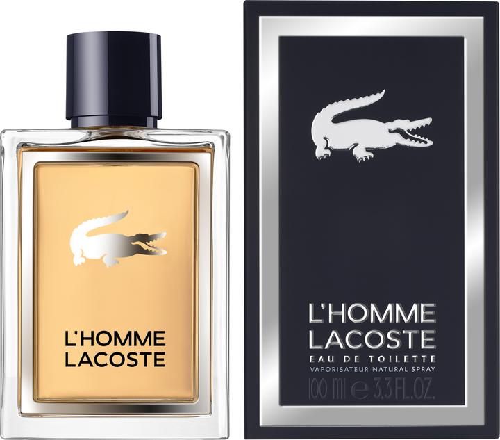 Lacoste L'Homme (Eau de Toilette, 100 ml)