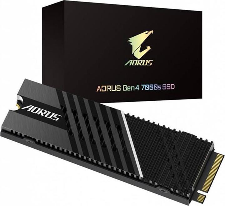 Gigabyte AORUS Gen4 7000s (2000 Go, M.2 2280)