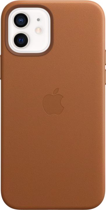 Produktbild Apple Leder Case mit MagSafe (Apple iPhone 12, Apple iPhone 12 Pro)