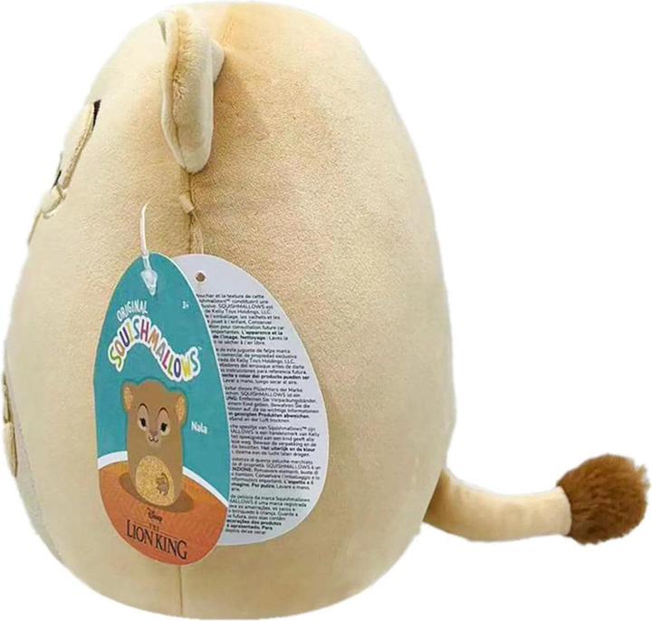 Image du produit Squishmallows Le roi lion Nala (20 cm)