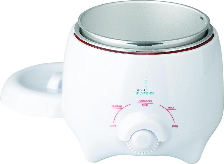 Sibel 250ml Wax Heater Tank (250 ml, 1 x)