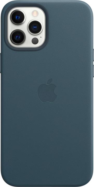 Apple Leder Case mit MagSafe (Apple iPhone 12 Pro Max)