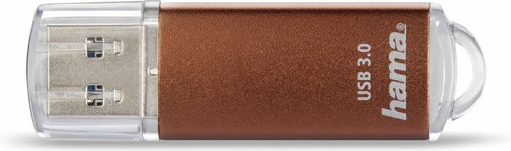 Actual product image Hama Laeta (128 GB, USB-A, USB 3.0)